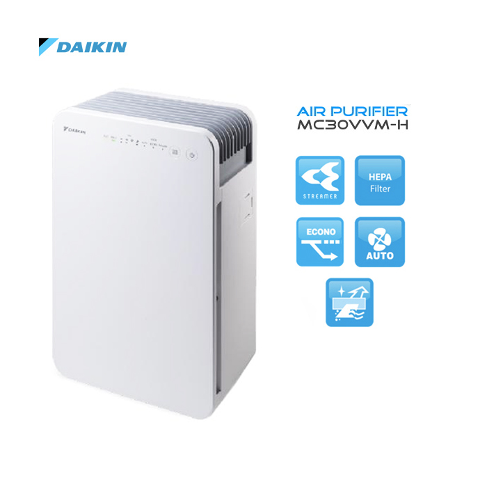 Daikin Air Purifier HEPA Filter - MC30VVM-H